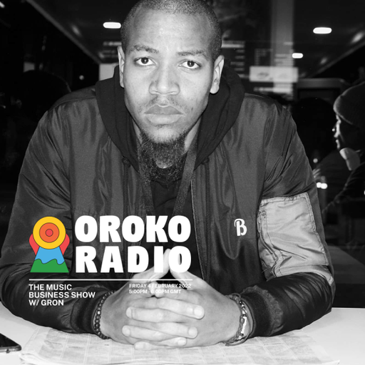 Gron - The Music Business Show - 4th February 2022