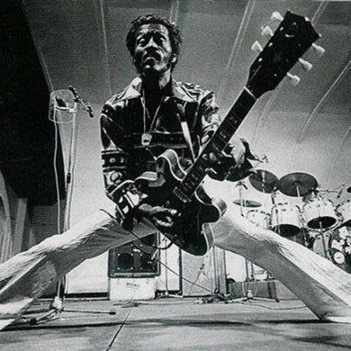 Anything Anything 3-19-17 Chuck Berry Tribute opening only that Aired on The Peak and WDHA