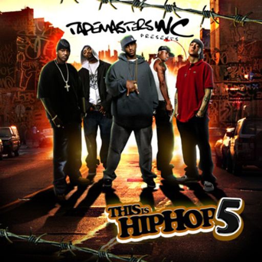 Tapemasters Inc - This Is Hip Hop #5 (2009)