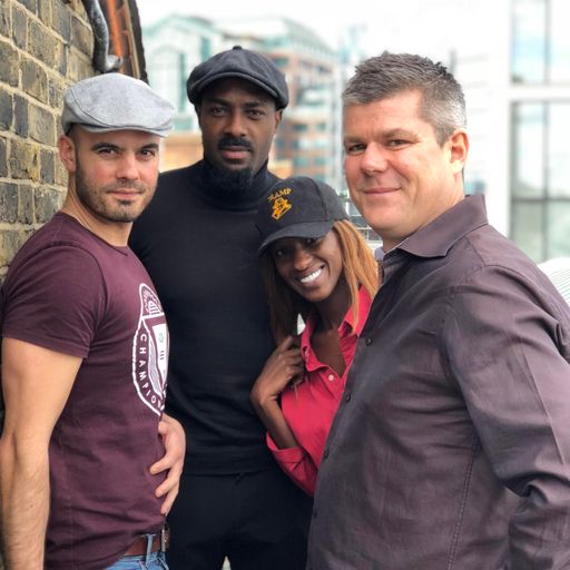 Hoxton Fashion x Chop Chop + Climpson & Sons