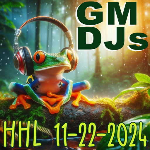 (Mostly) 80s Happy Hour 11-22-2024