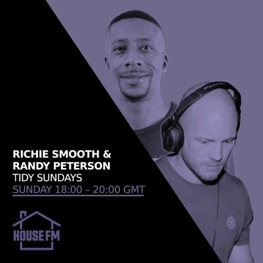 Richie Smooth & Randy Peterson - Tidy Sundays 08 OCT 2023