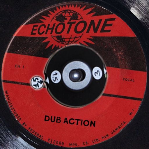Dub Action 05 Oct 2021 - Radio Canut 102.2 FM – Hosted by Echotone
