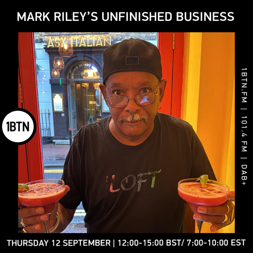 Unfinished Business w/ Mark Riley - 12.09.24