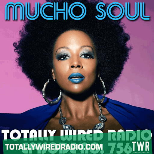 The Mucho Soul Show ~ Alan Kenny Arscott & Ket Shah ~ 23.07.24