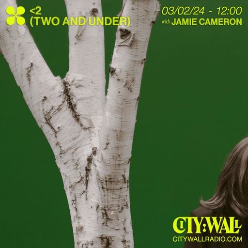 >2 w/ Jamie Cameron - February 2024