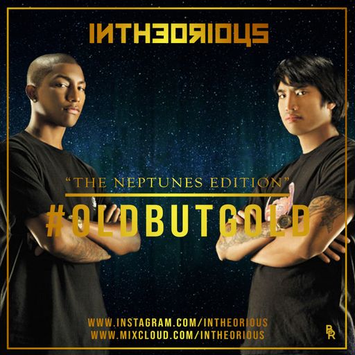 RnB | 20 mins of "The Neptunes" #OldButGold Vol 6 2019