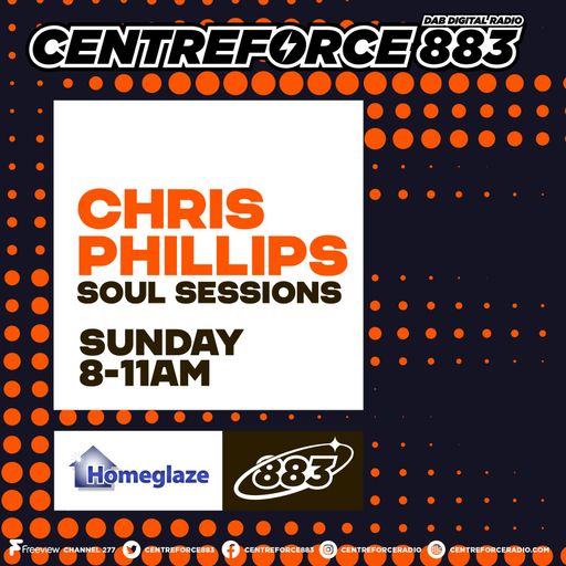 Chris Phillips - 883.centreforce DAB+ - 14 - 09 - 2025 .mp3