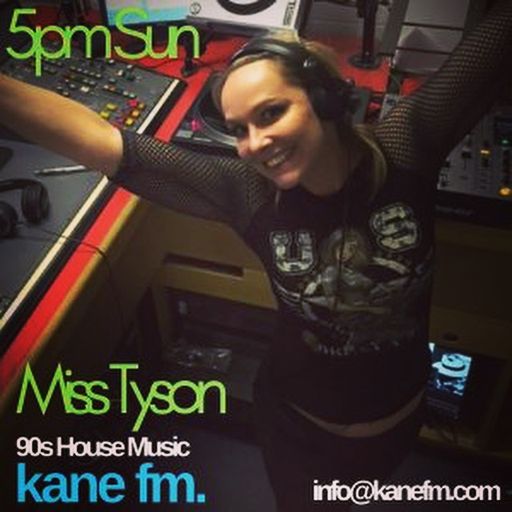 16-02-22 5pm Sunday - 90s House with Miss Tyson (helens mix)