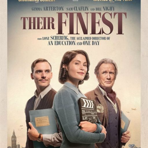 Hoxton Movies reviews Their Finest