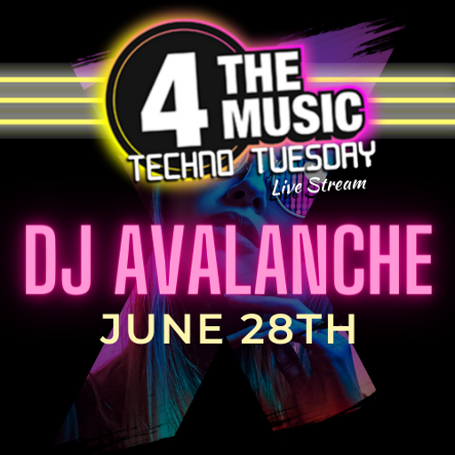DJ Avalanche - 4TM Exclusive - The Return of The Door