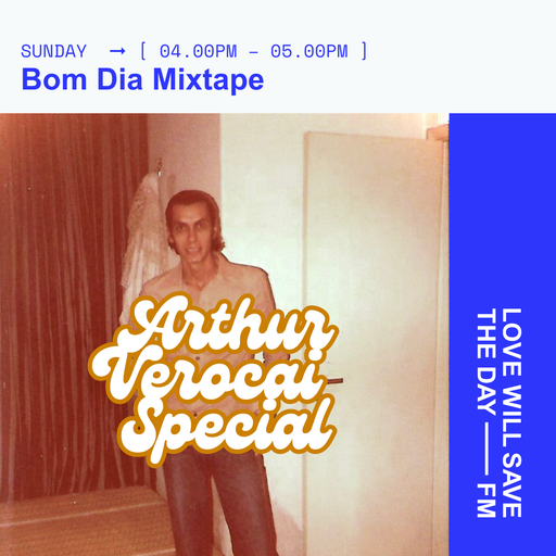 2024-12-22 Bom Dia Mixtape - Will Jeff