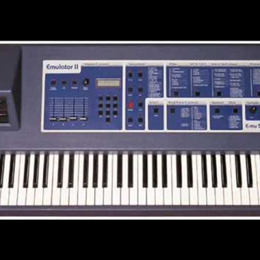Vapourspace - Keyboard Expo
