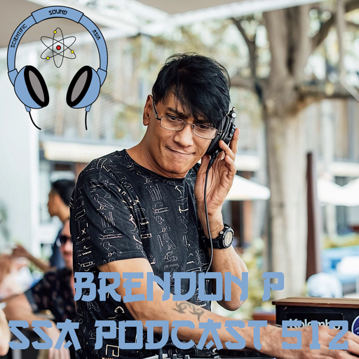 Scientific Sound Radio Podcast 512, Bicycle Corporations' Roots 106 with Brendon P.