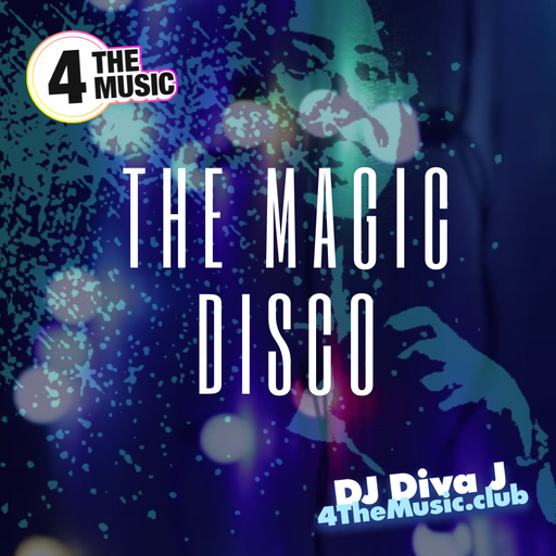 DJ DivaJ - 4 The Music Exclusive - The Magic Disco