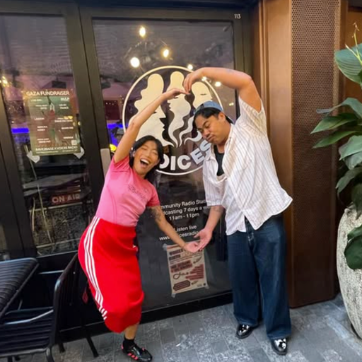 Lorenzo B2B Ting Run Run - 05/09/25 - [Voices Radio]