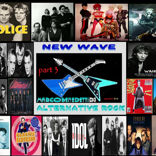 New Wave & Rock Alternative part 3