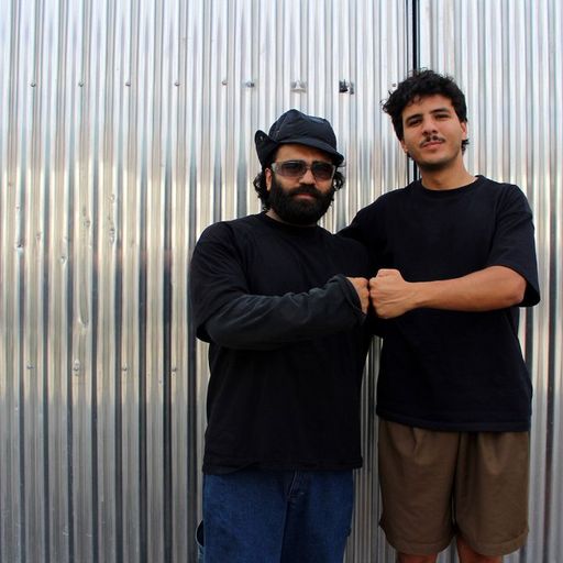 Shakshouka w/ Cheb moha & cheb mimo - 9th July 2025