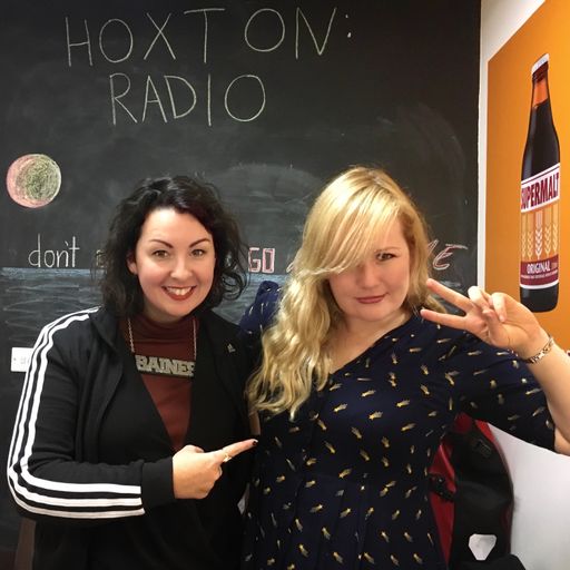 Baines Plus One with Comedian Sarah Bennetto