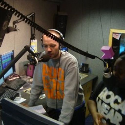 DJ MK & SHORTEE BLITZ - THE HIP HOP SHOW LIVE ON KISS FM - JULY 15TH 2011