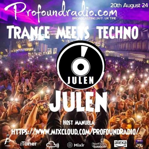 JULEN TMT2434 REVIVAL LOVE