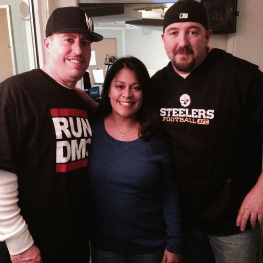 The Wreck - December 12, 2013 - Best of 1993 Show