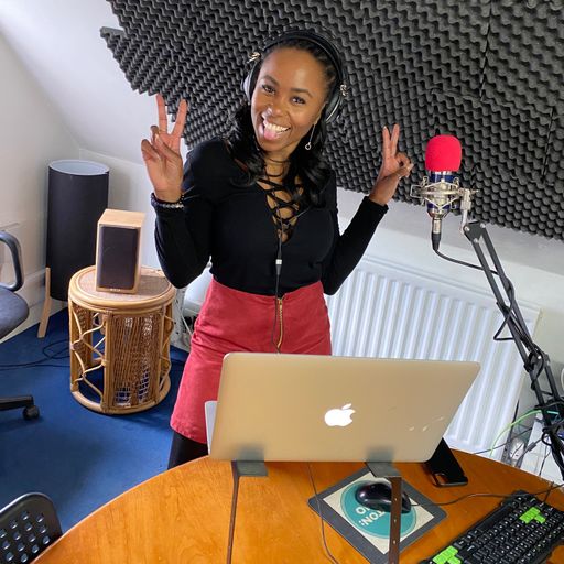 In with the new with Kerry B 13.05.21