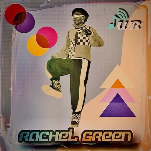 RACHEL GREEN for Waves Radio #113