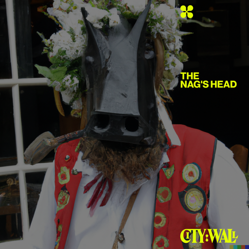 The Nag's Head w/ Chris Edwards - August 2023