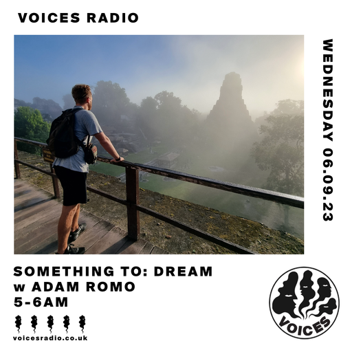 Something To: Dream - 06/09/23 - Voices Radio