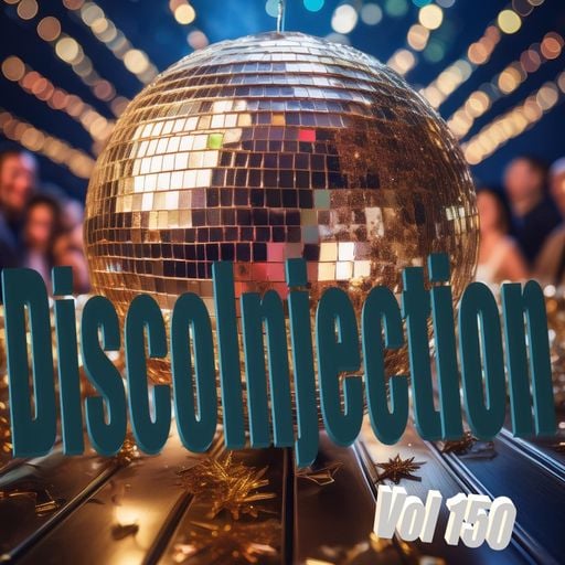 Funky House Mix Vol. 150 / 2025 by DiscoInjection