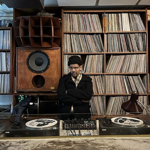 The Kronicles w/ DJ Amir - 12th November 2025