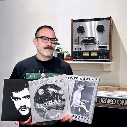 DARK ENTRIES w/ Josh Cheon - 24th July 2025