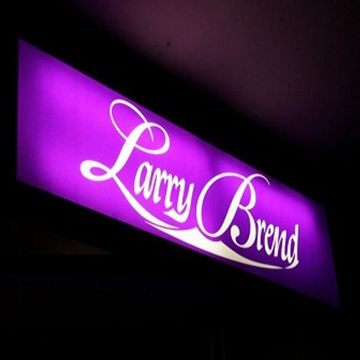 Mark Broom at Larry Brend Club (Kassel - Germany) - 6 March 2010