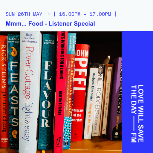 2024-05-26 Mmm Food | LWSTD-FM