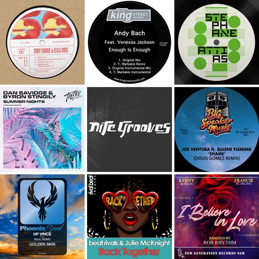 JM Global Soul-ful House Mix GSC #092