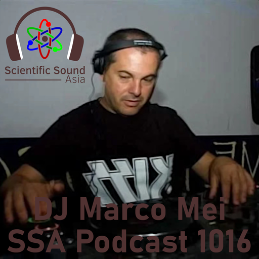 Scientific Sound Radio Podcast 1016, Marco Meis' 2020 episode 23.