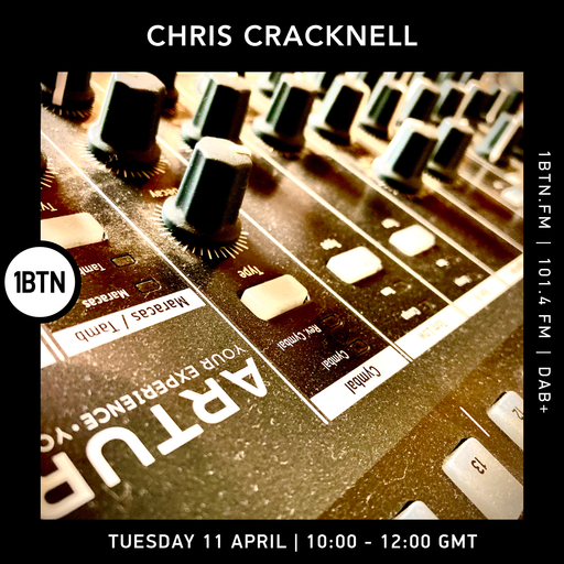 Chris Cracknell - 12.04.2022