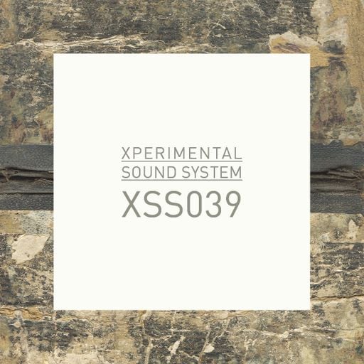 Xperimental Sound System: XSS039 / Cubo