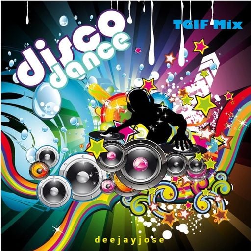 TGIF Let's Disco Dance Mix by deejayjose