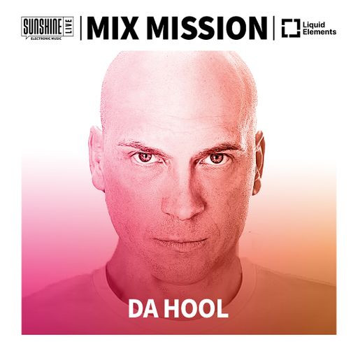 26.12.2024 - SunshineLive Mix Mission 2024 - DA HOOL aka SCHRÖDER in the Mix