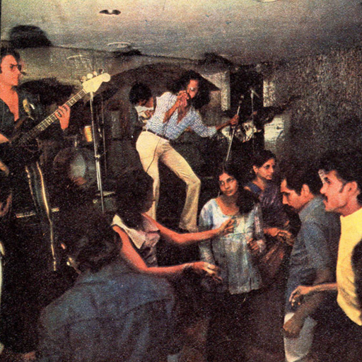 Explorations w/ Digging In India (60s-80s Indian Rock Special) - 16th April 2025