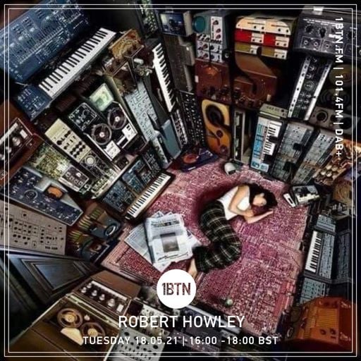 Robert Howley - 18.05.2021