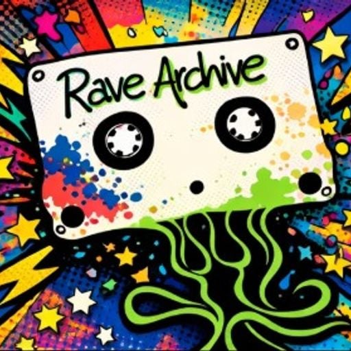 Rave Archive UK