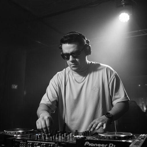 Techno 90 Session_ Ricardo Gonzalez