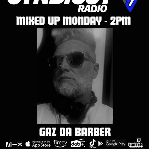 gazdabarber mixed up Monday 09/03/2026 90's house dedicated to lee