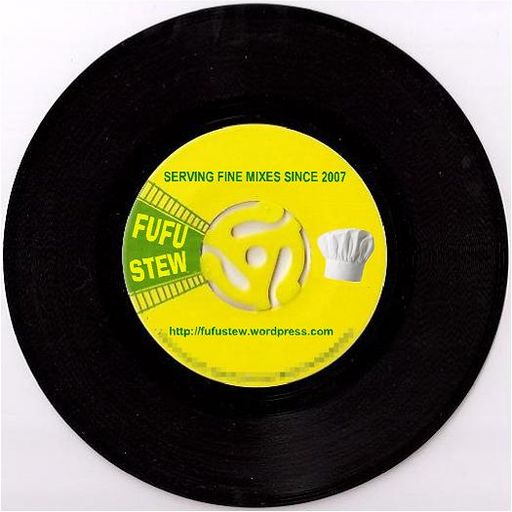 The Soul Chef's Fufu Stew