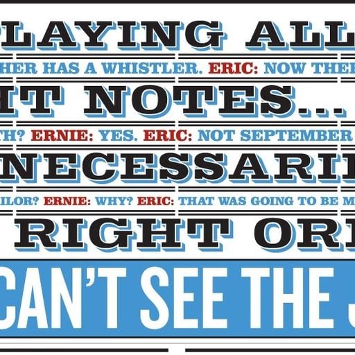 A Bit of Everything with Tim Keogh & J.A. Winterford. 15/11/2022