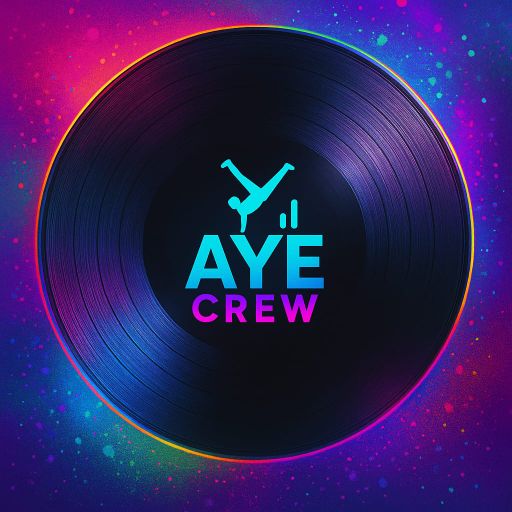 AYE CREW - Live saturday recording