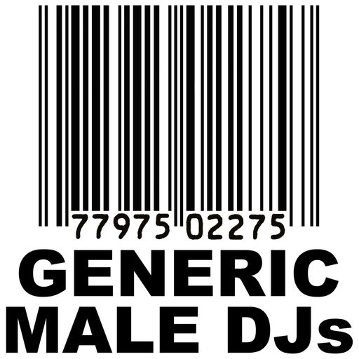 Generic Male DJs